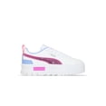 thumbnail image 1 of Tenis Puma Mayze Glitzy Mujer Plataforma Casual Blanco 23, 1 of 5