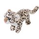 thumbnail image 5 of Plush Snow Leopard Toy Stuffed Animal Doll Supple Plaything, 5 of 5