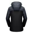 thumbnail image 2 of Chaqueta de invierno MAGCOMSEN 3 en 1 impermeable y térmica, 2 of 7