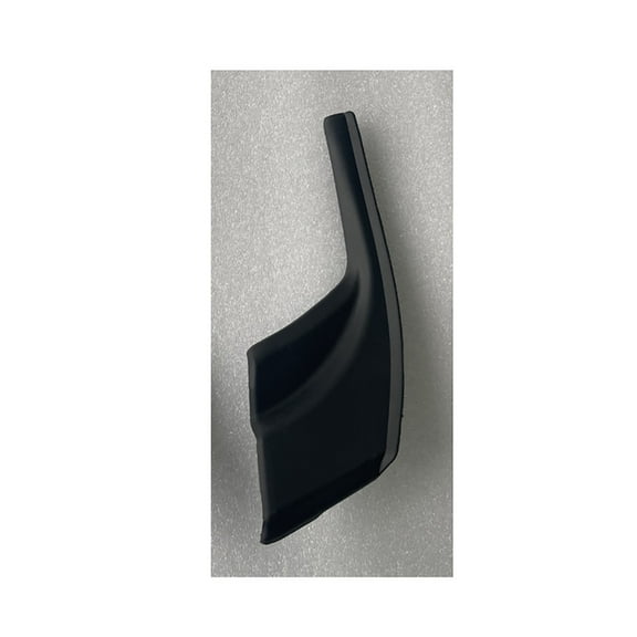 Furulu Front Left Windshield Wiper Side Cowl Extension Cover 53867-52150 For Toyota Prius C 2012-2018