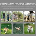 thumbnail image 2 of Minkissy 5Pcs Pet Poop Bag Holder Abs Material for Daily Walking in Black Color, 2 of 8