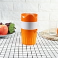 thumbnail image 4 of Fruit Juicer Lemon Squeezer, 1Pcs  Manual Handheld Citrus Orange Lemon Juicer Fruit Press Squeeze Extractor New, 4 of 8