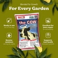 thumbnail image 3 of Baccto Wholly Cow Horticulture Peat & Composted Manure, 40 Quarts (10 Pack), 3 of 10