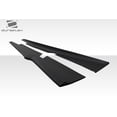 thumbnail image 6 of 1997-2004 Chevrolet Corvette C5 Duraflex Stingray Z Side Skirt Splitters - 2 Piece, 6 of 6