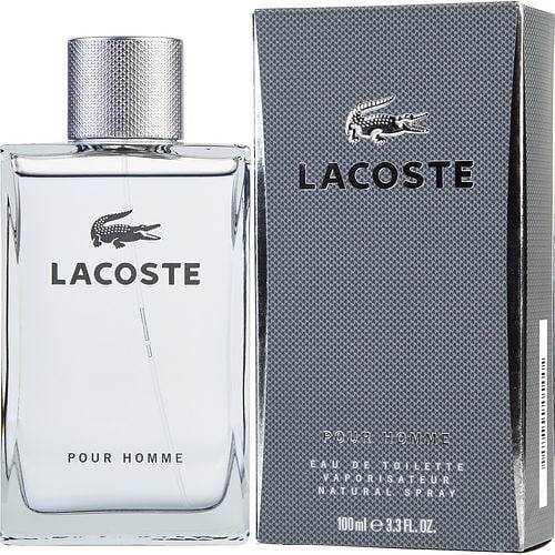 Mål Okklusion tøjlerne Lacoste Perfume for Women - Walmart.com