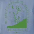 thumbnail image 3 of CafePress - PERFECT TO BE T Shirt - Womens Comfort Colors® Shirt, 3 of 4