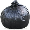 Stout Recycled Content Trash Bags 30 gal - 30" Width x 39" Length x 1.30 mil (33 Micron) Thickness - Brown - Plastic, Resin - 100/Carton - Home, Office, Industrial