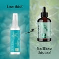 thumbnail image 4 of Volumizing Sea Salt Spray for Hair - Texturizing Beach Waves Spray & Hair Mist Curl Activator - Non Sticky Styling Beach Hair Spray for Men and Women with Nourishing Argan Oil and Sea Kelp Extract, 4 of 8