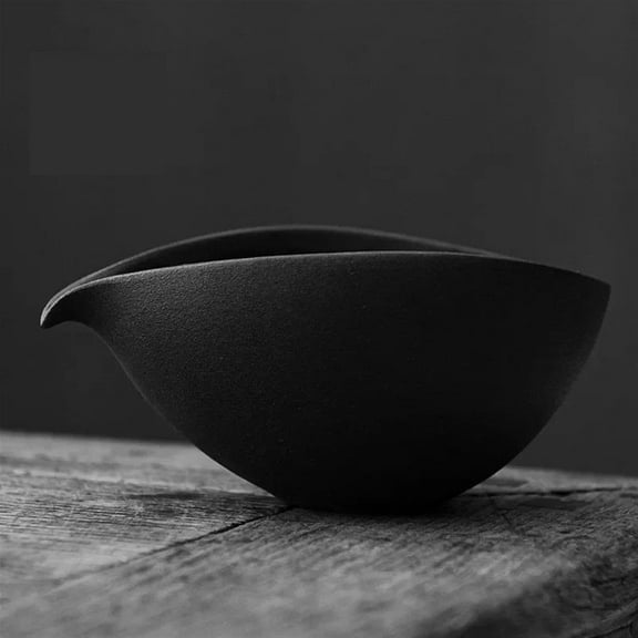 Japanese Matcha Mixing Bowl Coarse Pottery Matcha Chawan Tea Set Accessories Kitchen Tools Matcha Whisk Ceramic Tea Set
