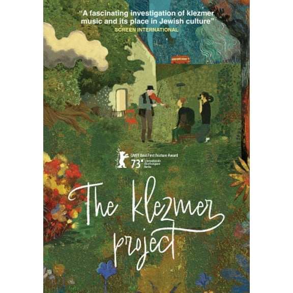 Greenwich - The Klezmer Project [DIGITAL VIDEO DISC]