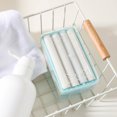 thumbnail image 6 of Multifunctional Built-in Spring Soap Holder Drainable and Eco-friendly Soap Box for Household Supplies, 6 of 8