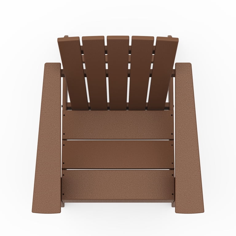 Better Homes & Gardens Southlake Adirondack Chair, Teak photo 6