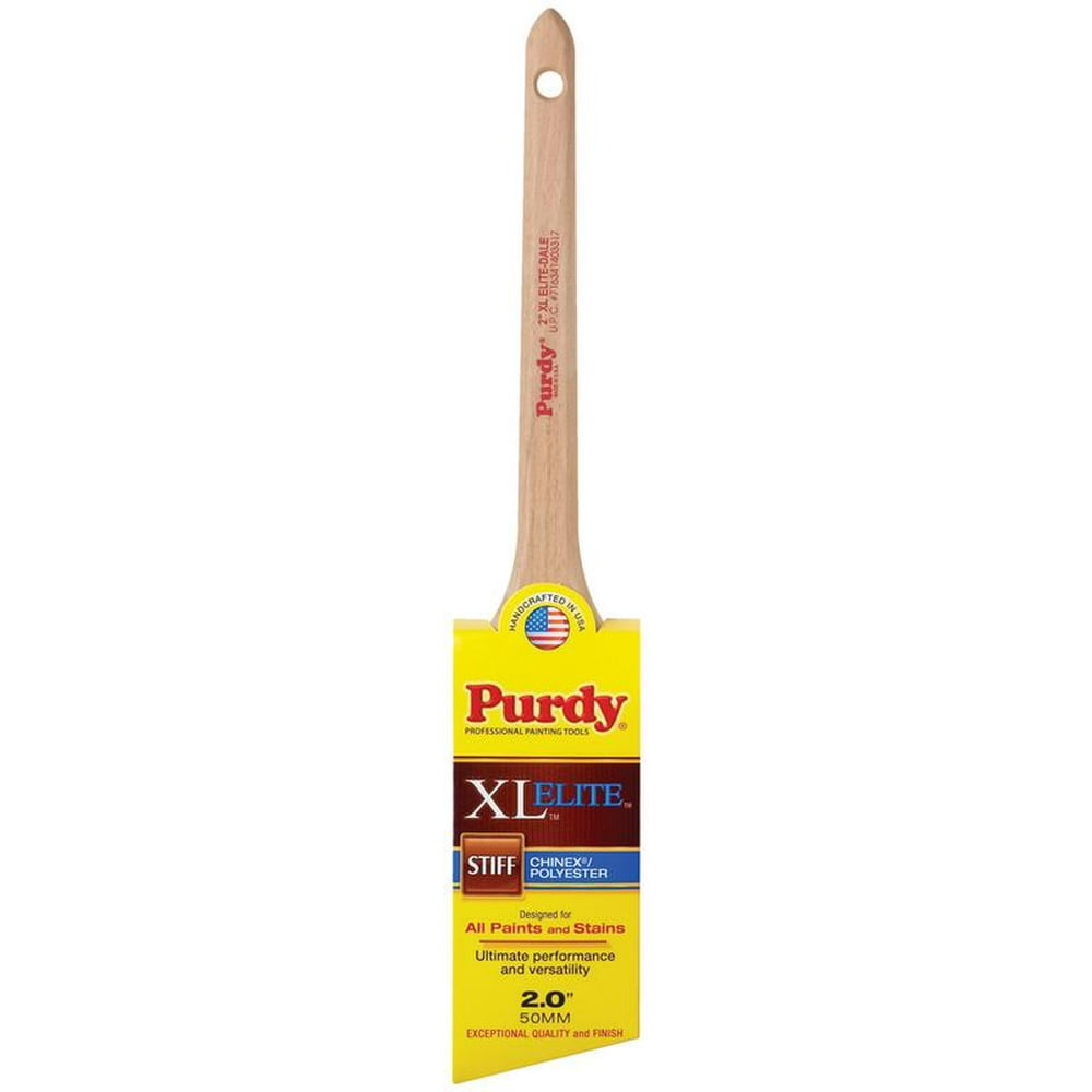 PURDY 80520 2 In. Professional Angled Sash And Trim Brush