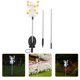 thumbnail image 3 of Solar Angel for Cemetery Light Used for Garden Yellow Lawn Decoration, 3 of 5