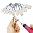 thumbnail image 2 of Herramienta rotativa Dremel de fieltro de lana Ormromra BST3057491, 2 of 5