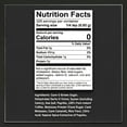 thumbnail image 2 of Bearded Butchers Black Seasoning, 9.5 oz – Coffee & Molasses Flavor for Steak, Brisket & More, 2 of 9