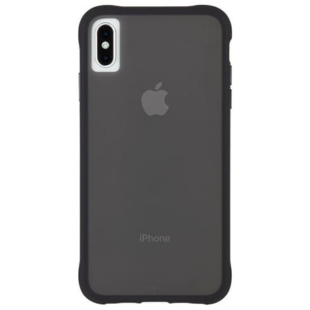 Case-Mate Tough Case for Apple iPhone Xs Max - Black Matte