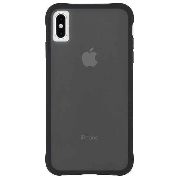 Case-Mate Tough Case for Apple iPhone Xs Max - Black Matte