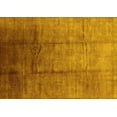 thumbnail image 1 of Ahgly Company Indoor Rectangle Oriental Yellow Industrial Area Rugs, 2' x 3', 1 of 4