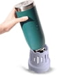 thumbnail image 4 of Water Bottle Drying Rack, Bottle Dryer Rack for Faster Drying, Purple, 4 of 5