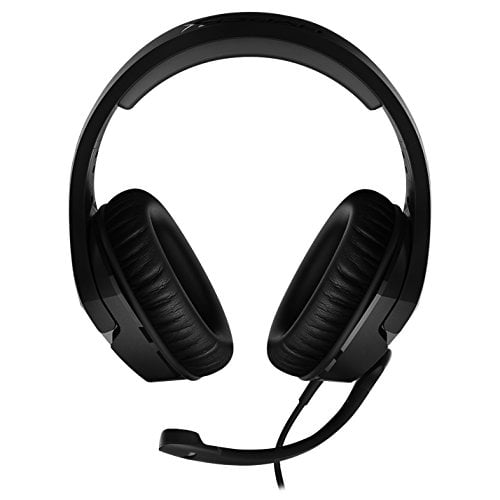 Restored HyperX HX-HSCS-BK/NA Cloud Stinger Wired Stereo Gaming Headset ...