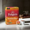 thumbnail image 2 of 2X - Folgers Breakfast Blend Coffee Mild Roast Keurig K-Cup Pods - 24ct, 2 of 5