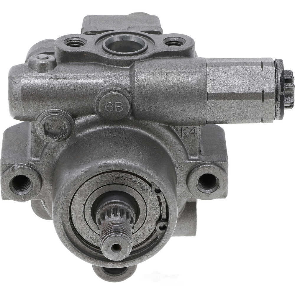 MAVAL 96364M Reman Power Steering Pump