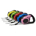 thumbnail image 3 of Retractor automático de correa para mascotas, correa retráctil para perros pequeños de tamaño mediano, cuerda retráctil para perros y gatos, suministros para ositos de peluche, 3 of 5