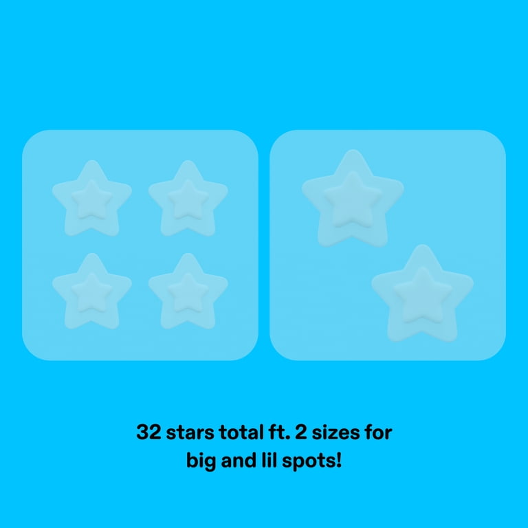 Starface Hydro-Star Clear Pimple Patches, 32 Count photo 2