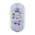 thumbnail image 1 of 1/2/4Puch MagnC Mini Car LED USB Charging Interior Lamp for Armrest Box Switch Toetic Reading Lamp Foot Light, 1 of 8