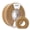 Brown Beige, variant on YXPOLYER Low Odor Translucent Green ABS 3D Printer Filament, 1.75mm 1kg ABS 3D Printing Filament for Home & Indoor Printing