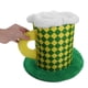 thumbnail image 5 of RUNROTOO Sombrero Jarra De Cerveza Liviano Para Celebraciones Oktoberfest Y Eventos Sociales, 5 of 6
