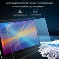 thumbnail image 6 of FIEWESEY For Moderness 10.1 MB1001 Tempered Glass Screen Protector, 9H Screen Protector for CZZ/Okaysea 10.1 Tablet/HAPPYBE/ANYLAKE/Freeski OLEXEX Bestski/Velorim/ZZB 10 inch tablet(1 Pcs), 6 of 6