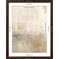 thumbnail image 5 of Art.com Morning Light II Art Print by Courtney Prahl, Brown Frame Wall Art, 32" x 40", 5 of 5