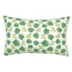 thumbnail image 1 of Balery Frogs And Tropical Leaves Funda de Cojín Estampada, Regalos para Mujeres, Regalos de Amor para Ella, Regalos para Novia o Esposa, Funda de Almohada-14"x20", 1 of 6