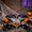 Multicolor, variant on Plush Spiders Halloween Decorations 6PCS , Halloween Fake Spiders Ornament, Large Spider Web Decoration, Realistic Fun Prank Props Scare Practical Surprise Joke Party Decor, 3.94 x 3.15 Inch