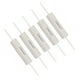 thumbnail image 4 of Kit de resistencias divisoras de altavoz, 10 Uds., resistencia de cemento divisora de altavoz, 10W, 1 Ohm, 4 of 5