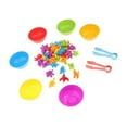 thumbnail image 1 of Counting Sorting Toys Cognition Educational Toys ages 2-4 for Kids Dinosaur E, 1 of 9