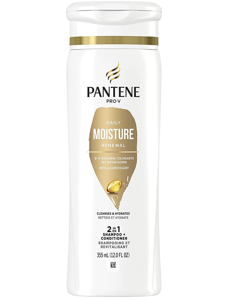 Pantene Pro-V Daily Moisture Renewal 2 in 1 Shampoo & Conditioner - 12 oz