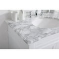 thumbnail image 4 of 36 inch Single Bathroom Vanity set in White, 4 of 8