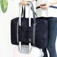 thumbnail image 3 of Bidobibo Travel Bag for Men Women, Waterproof Expandable Duffel Gym Tote Bag, Weekender Carry On Overnight Bags for Women with Trolley Sleeve Wet Pocket, Large Capacity Bag Travel Carry on Luggage Bag, 3 of 7