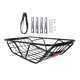 thumbnail image 3 of Cesta trasera para bicicleta, cesta de almacenamiento, fácil de instalar, práctica para mujeres y hombres. En forma de W, 3 of 9