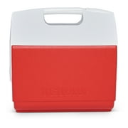 Igloo 16 QT Playmate Elite Ice Chest Cooler,30 Can Capacity, Red