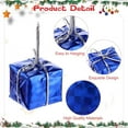 thumbnail image 3 of 24 Pcs Mini Gift Boxes Christmas Ornaments,Bexikou 1.57inch Mini Wrapped Present Boxes,Christmas Tree Small Gift Boxes, Assorted Colors Christmas Ornaments Mini Presents for Crafts, 3 of 7