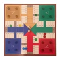 thumbnail image 2 of Parchis Juego De Mesa Tradicional. 4j + Parchís 6 Jugadores, 2 of 8