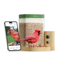 thumbnail image 1 of Comedero Inteligente para Pájaros Birdfy con Cámara Capacidad 1.3L 1080p HD, 1 of 9
