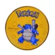 thumbnail image 1 of Coine Metal Pokémon Coins Anime Commemorative Coin Pikachu Vmax Charizard Gx Mewtwo Gold Iron Hard Cards Games Kids Toys, 1 of 5