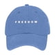 thumbnail image 2 of Gorra de béisbol ajustable clásica baja con estampado sin estructura para hombre y mujer, 2 of 5