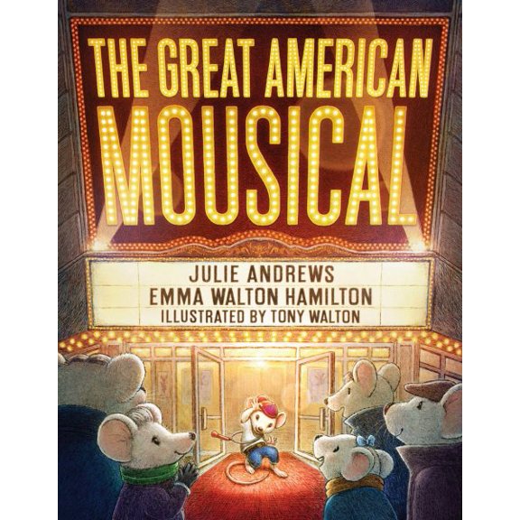Pre-Owned The Great American Mousical (a Broadway Tale), (Hardcover)