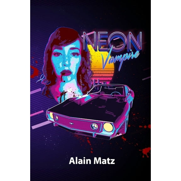 Neon Vampire (Paperback)